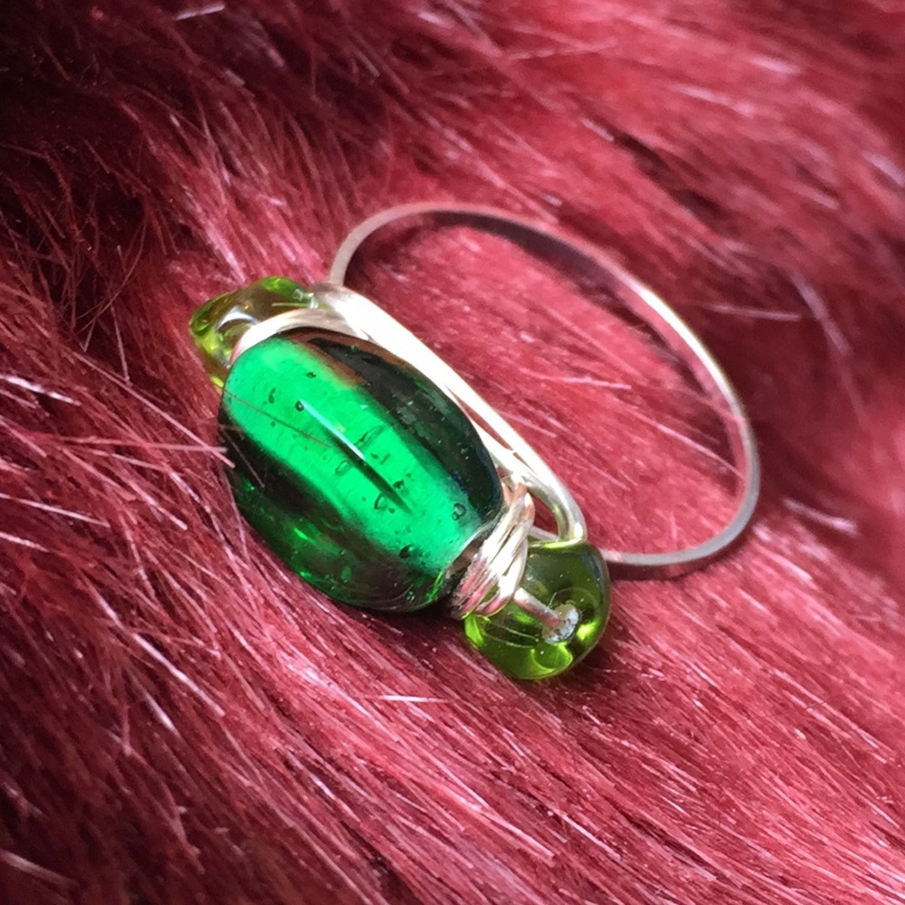Wire Wrap Ring